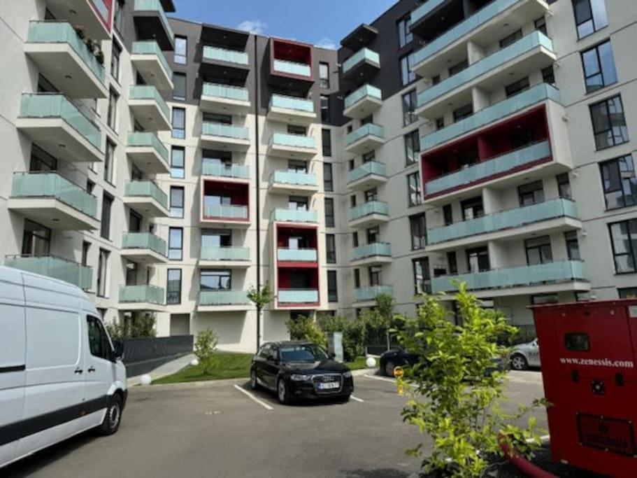 Joy City Stay Vivalia 7B-25 Temeşvar Dış mekan fotoğraf