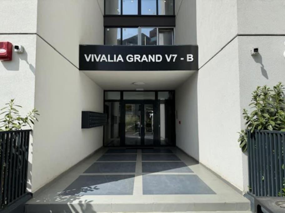 Joy City Stay Vivalia 7B-25 Temeşvar Dış mekan fotoğraf