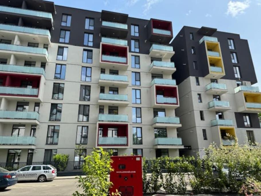 Joy City Stay Vivalia 7B-25 Temeşvar Dış mekan fotoğraf